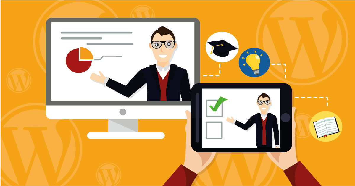 Best Place to Sell Course Online Using WordPress LMS