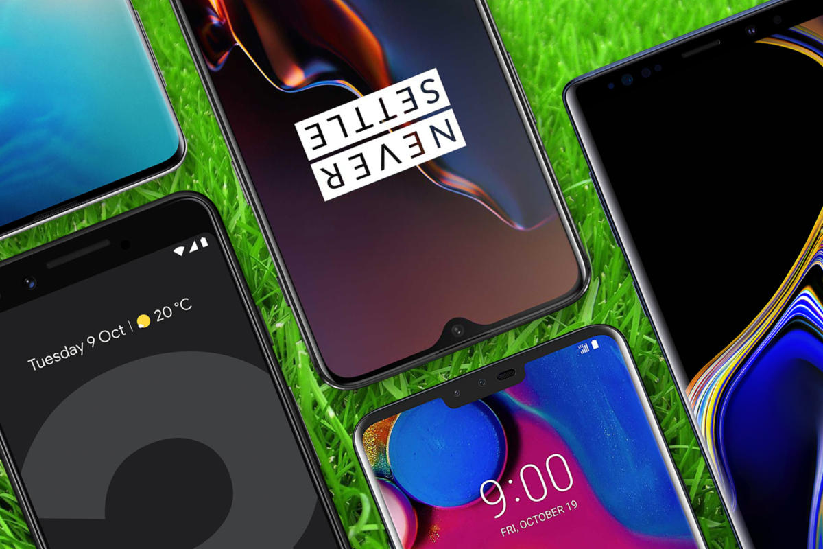 Smartphone Competition made possible a Phone everyone’s hand