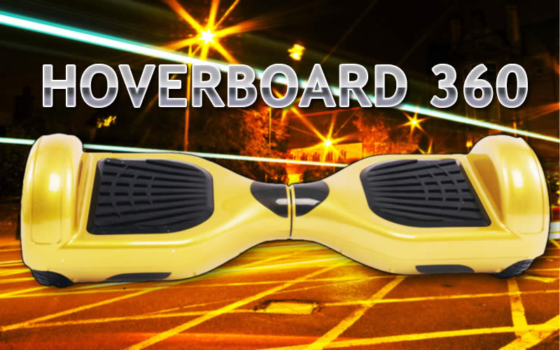 Hoverboard-360