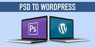 PSD To Wordpress
