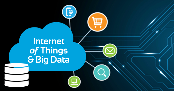 Benefits Of Using Iot And Big Data Together