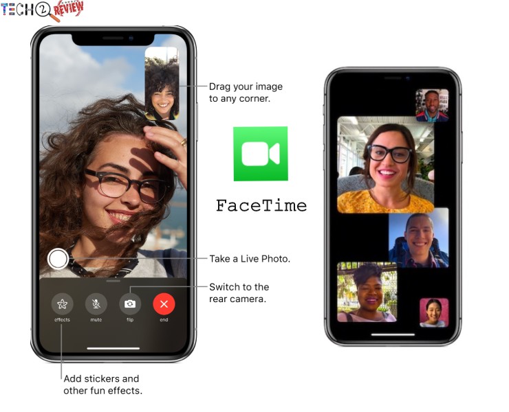 How To Use Face Time On An iPhone To Enhance Your Call Experience