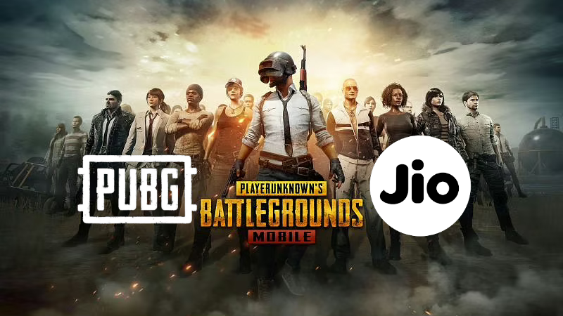 pubg relaunch with jio