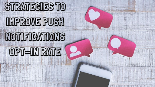 push notification opt-in rate