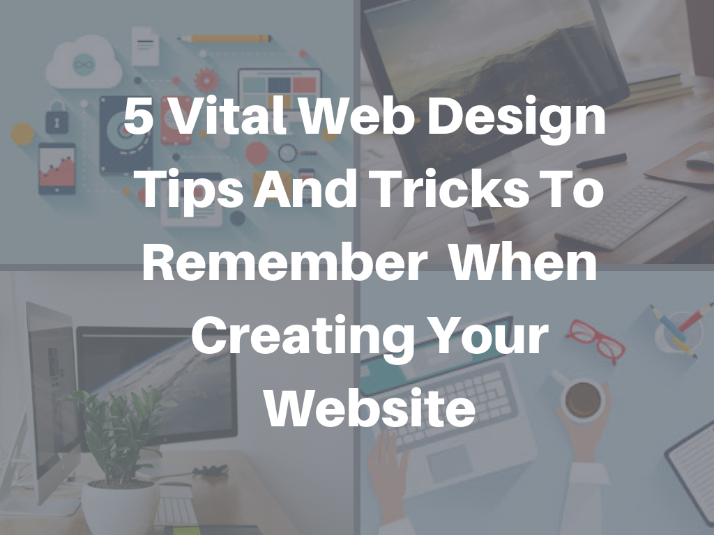 Tips to Create a Website
