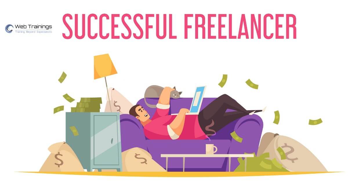 Successful Freelance Career