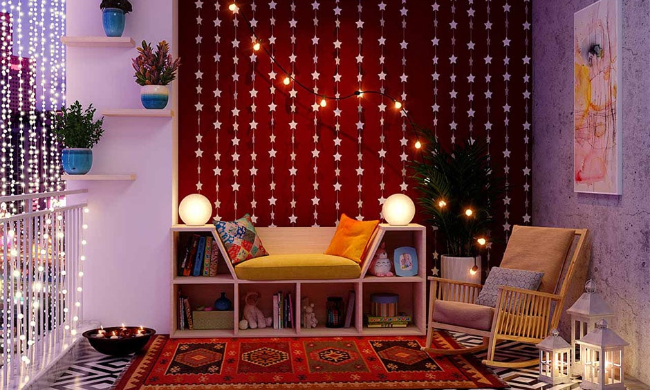 Ideas for Decorating Your Home in the Spirit of Diwali!!!!