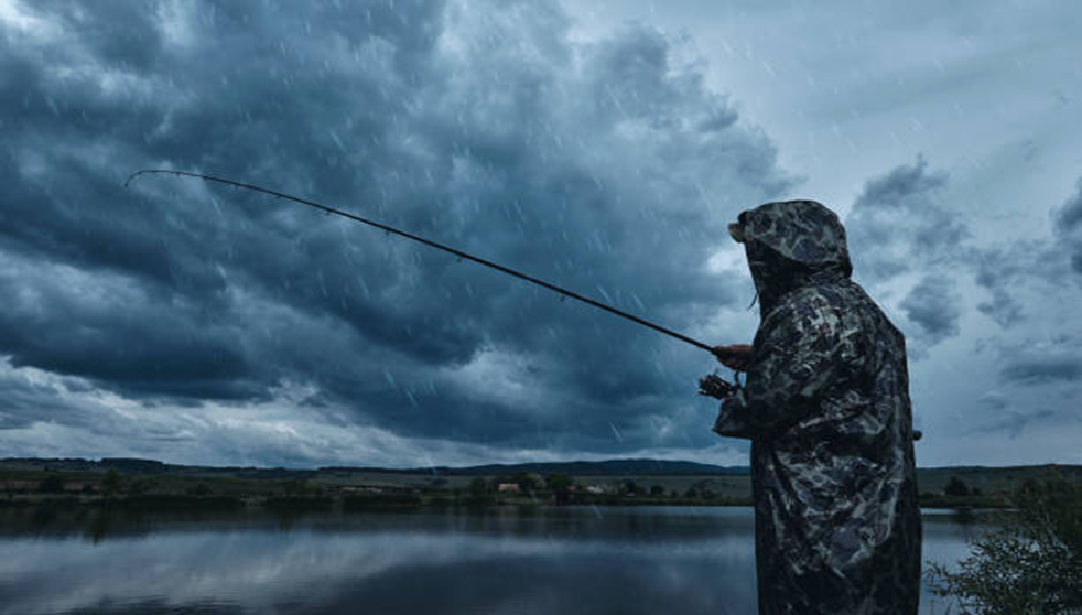 Fishing Rain Jackets