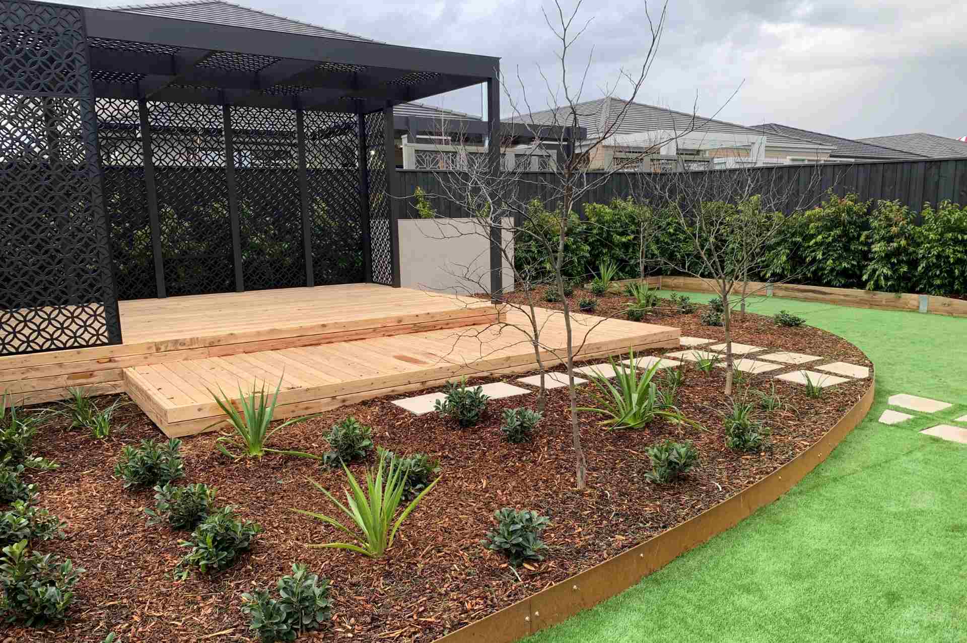 Landscaping in Melbourne Important