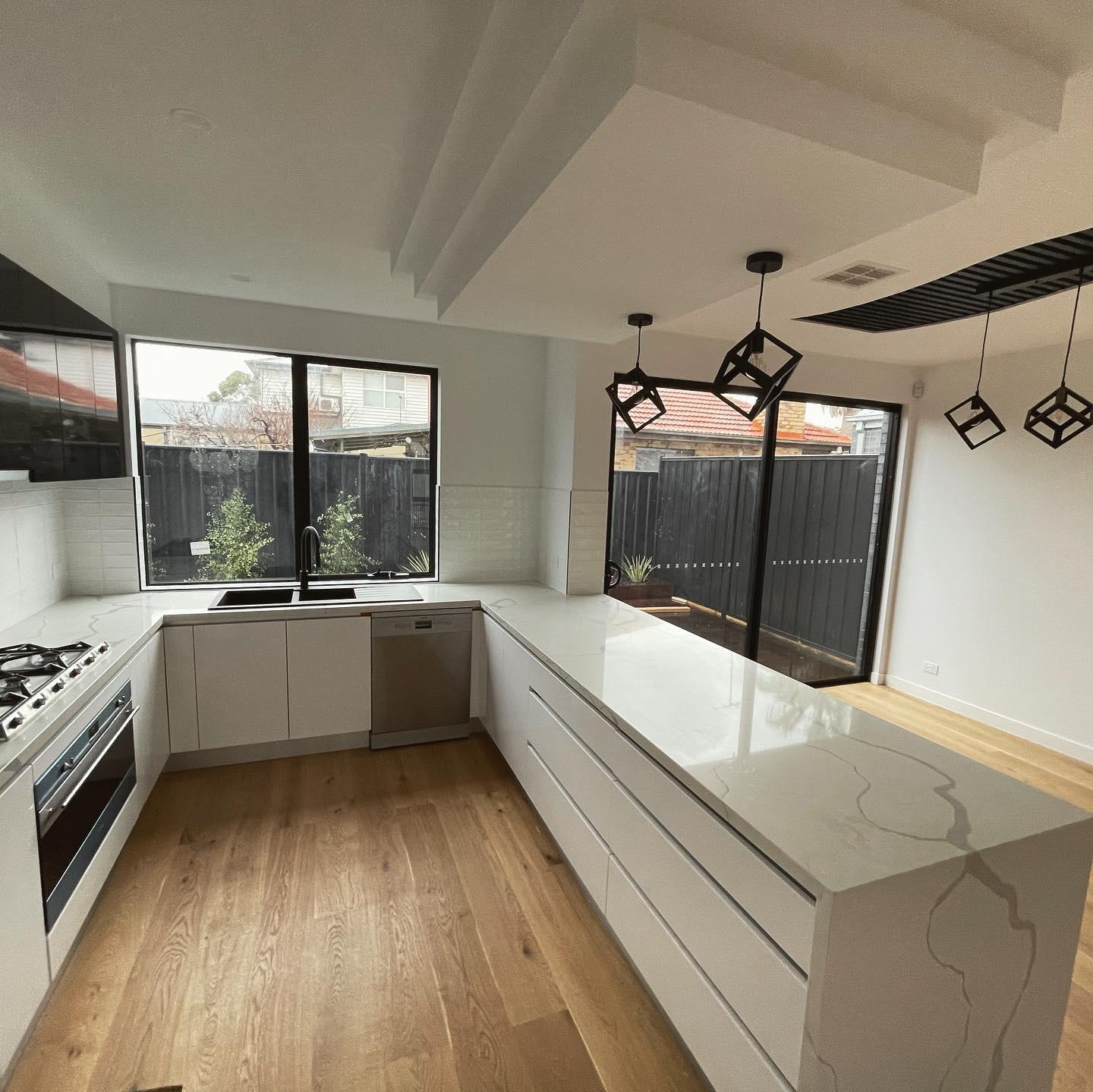 kitchen joinery melbourne