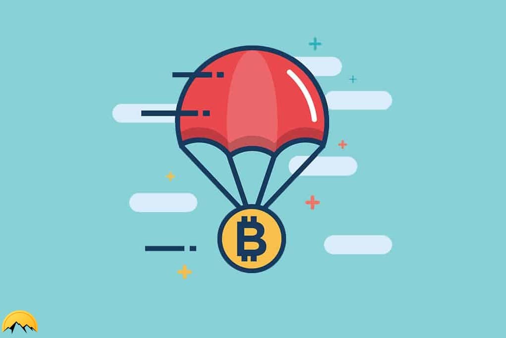 Here are some essential details about crypto airdrops