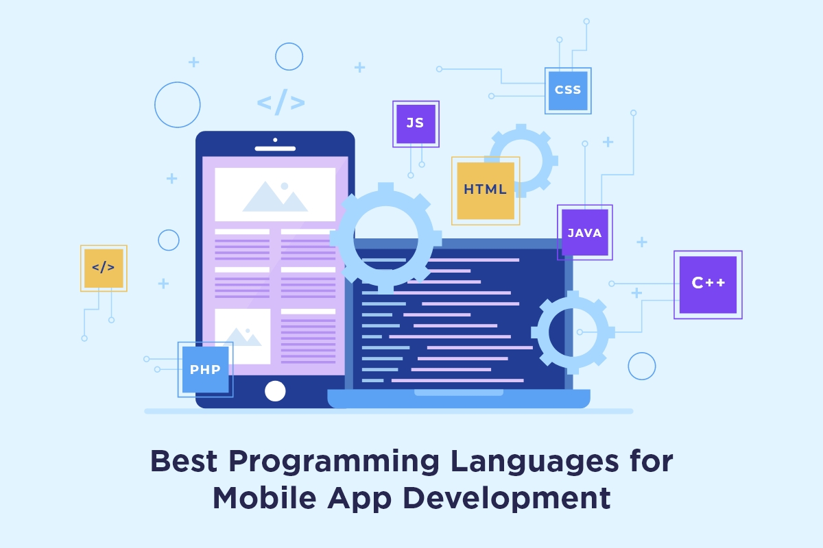 programming languages for mobile app development