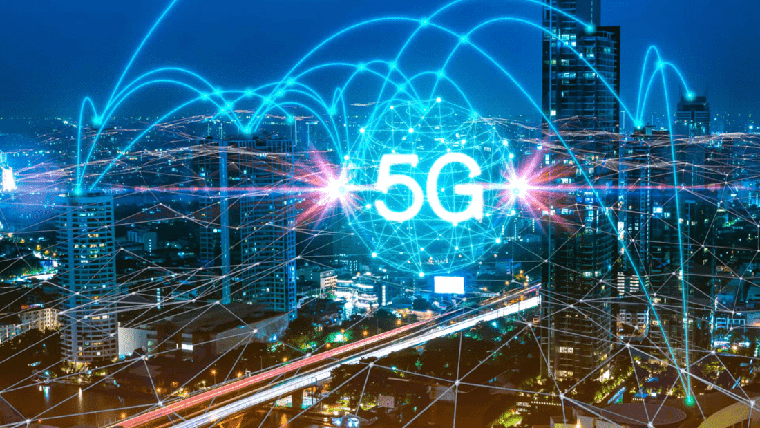 Automating 5G