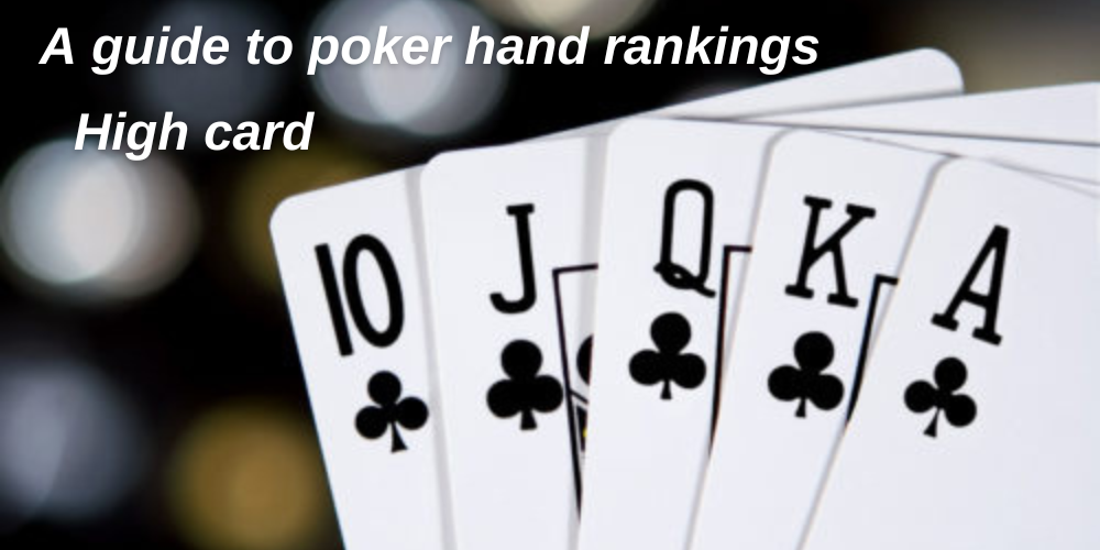 Poker Hand Ranking