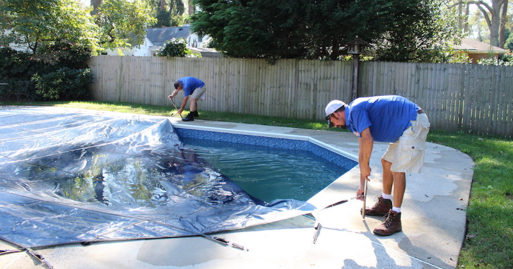 Pool Closing Services