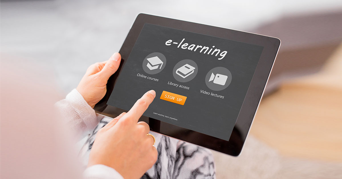 Best practices for designing and delivering effective online courses with a school LMS
