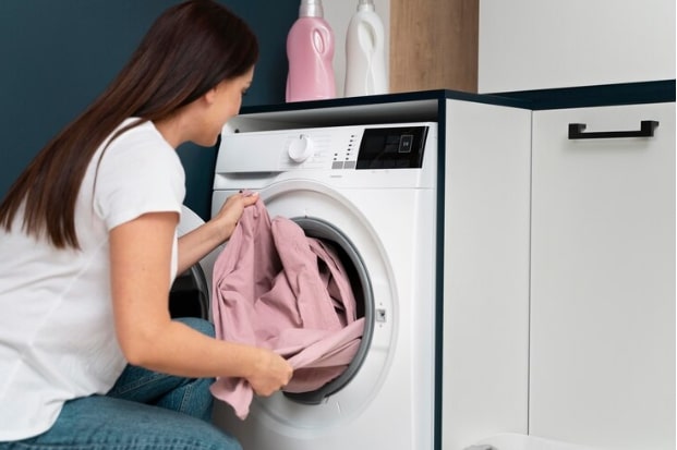 Modern Laundry Appliances
