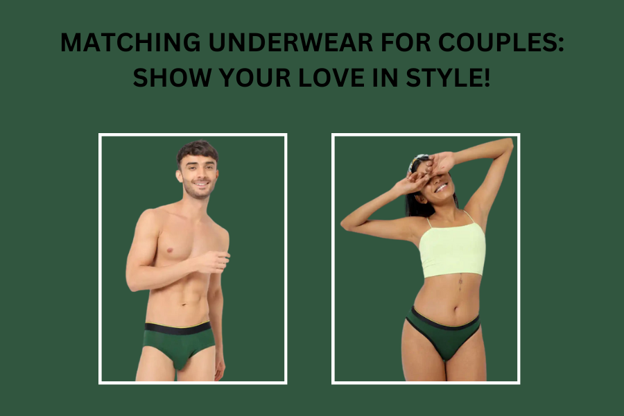 Matching Underwear